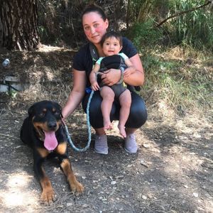 Meet your Posher, Crystal